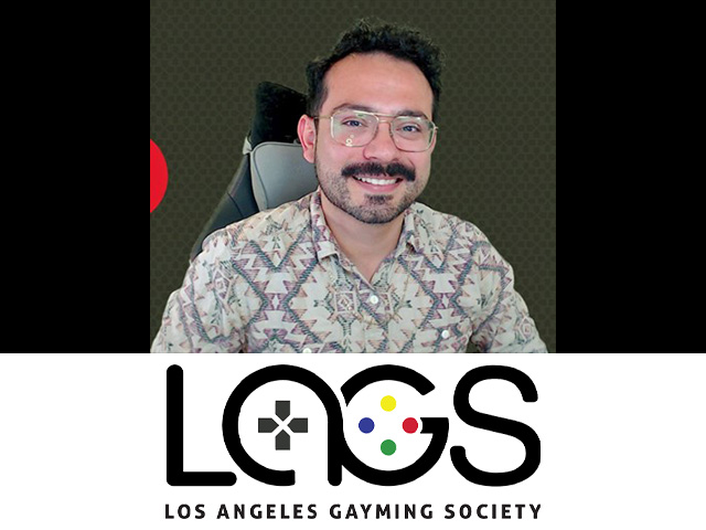 Brian Moreno: LA Gayming Society