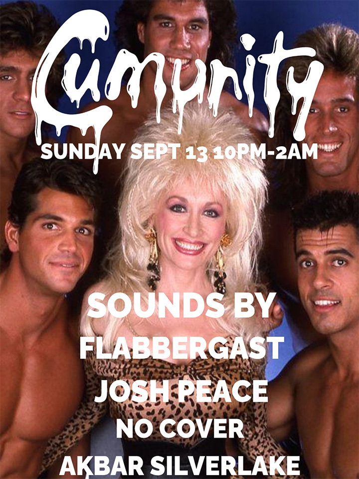 Cumunity – September 13, 2026 at AKBAR