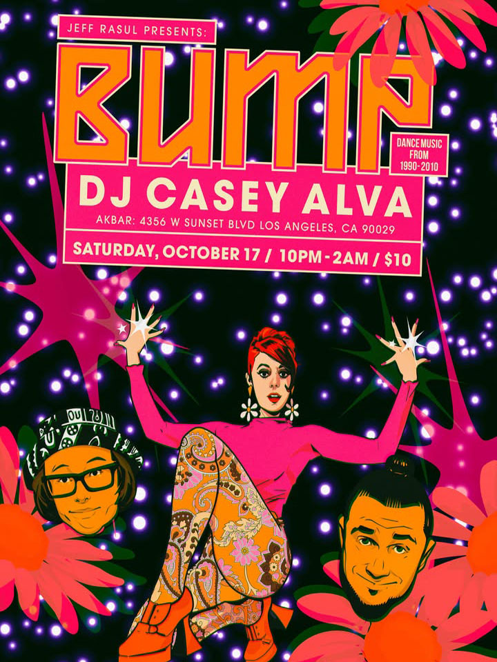 BUMP!, October 2026