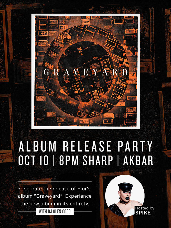 Graveyard: Fior's Album Release Party, October 2026