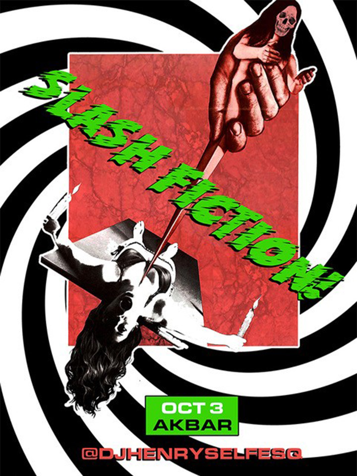 Slash Fiction, October 2026